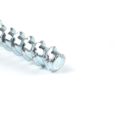 콘크리트 앵커링 M10/10*60mm HEX 헤드 스타일 셀프 탭 젠크 플래티드 앵커 스크루