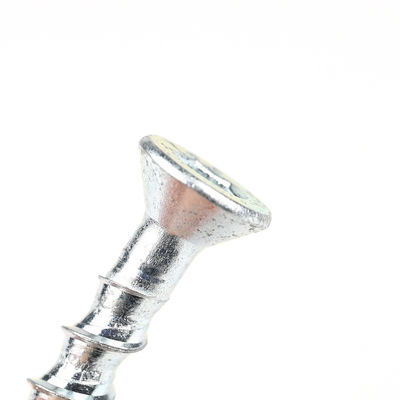 콘크리트 앵커 볼트 나사 탄소 스틸 M8 X50mm 평면 소켓 헥스 헤드 콘크리트 나사