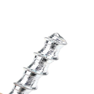 콘크리트 앵커 볼트 나사 탄소 스틸 M8 X50mm 평면 소켓 헥스 헤드 콘크리트 나사