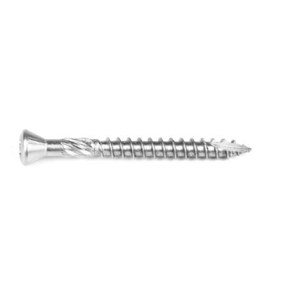 5x45mm 톡스 트림 헤드 목재 덱 나사 루스퍼트 목재 천장 파티션의 마무리