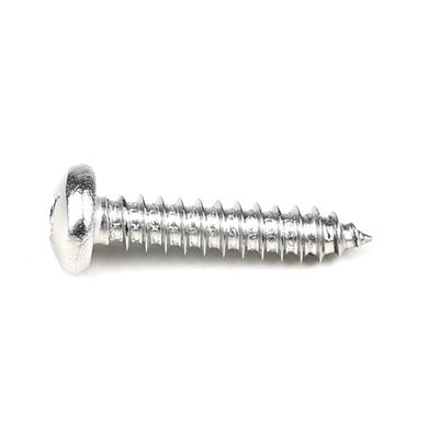 8x20mm 스테인레스 스틸 정사각형 드라이브 INCH 측정 시스템을위한 자기 탭 나사