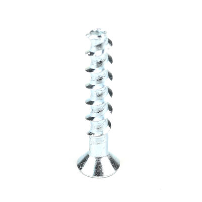 메트릭 진크 플래팅 평면 헤드 헥스 소켓 셀프 드릴링 금속 앵커 M6 50mm Anclajes
