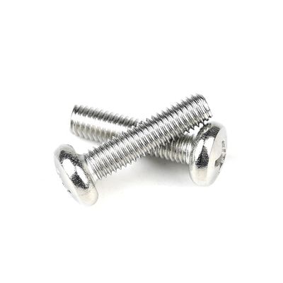쉽게 설치 M5 X 20mm 판 헤드 DIN 7985 필립스 판 스크루 상품 선반