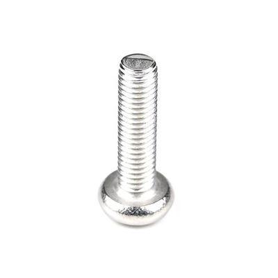 쉽게 설치 M5 X 20mm 판 헤드 DIN 7985 필립스 판 스크루 상품 선반