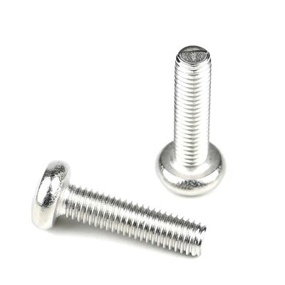 쉽게 설치 M5 X 20mm 판 헤드 DIN 7985 필립스 판 스크루 상품 선반
