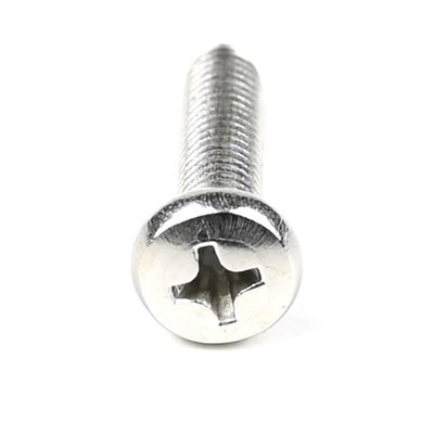 쉽게 설치 M5 X 20mm 판 헤드 DIN 7985 필립스 판 스크루 상품 선반