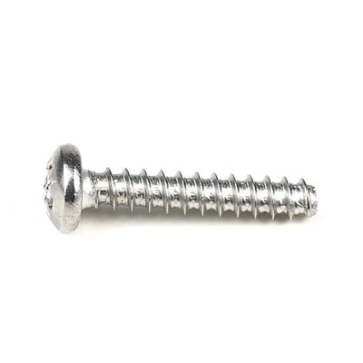 스테인레스 스틸 자기 탭 스ikulu M3.5x18mm Pozidriv 드라이브와 평면 마무리