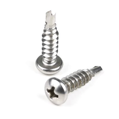 재료의 좋은 소스 필립스 드라이브 M4.6x19mm 스테인리스 스틸 셀프 탭 나사
