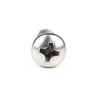 재료의 좋은 소스 필립스 드라이브 M4.6x19mm 스테인리스 스틸 셀프 탭 나사