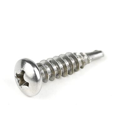 재료의 좋은 소스 필립스 드라이브 M4.6x19mm 스테인리스 스틸 셀프 탭 나사