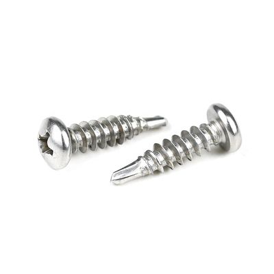 재료의 좋은 소스 필립스 드라이브 M4.6x19mm 스테인리스 스틸 셀프 탭 나사