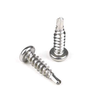 재료의 좋은 소스 필립스 드라이브 M4.6x19mm 스테인리스 스틸 셀프 탭 나사
