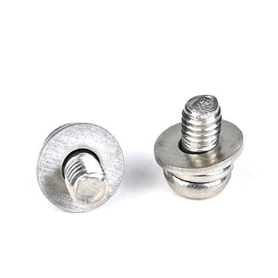 M4 X 8mm 판 헤드 필립스 기계 나사 평면 침대 100% QC 테스트 및 ISO 표준