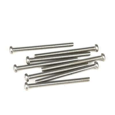 사용자 정의 M4x50mm 판 헤드 필립스 기계 나사 Ruspert 마무리와 함께 가스 스토브