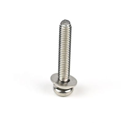 루스퍼트 마감 필립스 판 헤드 M4 X 35mm 4ba 기계 나사