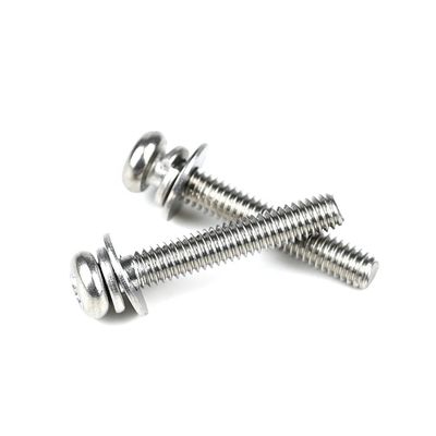 루스퍼트 마감 필립스 판 헤드 M4 X 35mm 4ba 기계 나사