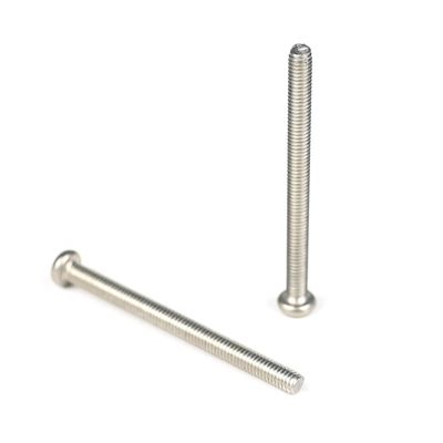스테인리스 스틸 M4 x 10mm 판 헤드 필립스 스ikulu 태양광 워터 히터 평면 마무리