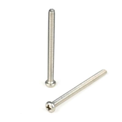 스테인리스 스틸 M4 x 10mm 판 헤드 필립스 스ikulu 태양광 워터 히터 평면 마무리