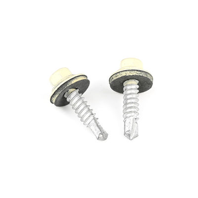 맞춤형 4.8mm 헤드 스테인리스 스틸 헥스 세탁기 머리와 결합 세탁기 DIN7504K