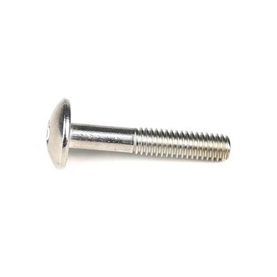 M4 22mm 부분 스레드 트러스 헤드 헥스 소켓 머신 후크