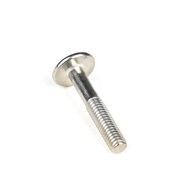 M4 22mm 부분 스레드 트러스 헤드 헥스 소켓 머신 후크