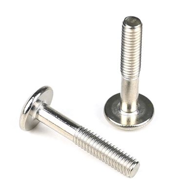 M4 22mm 부분 스레드 트러스 헤드 헥스 소켓 머신 후크