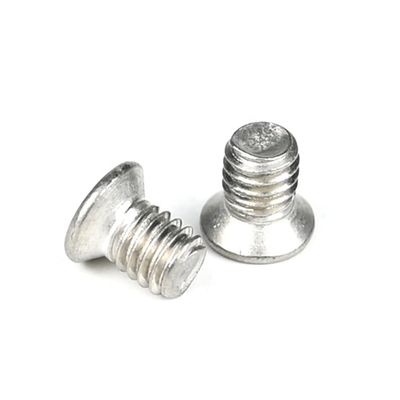 숙련된 제조 M4 작은 6mm 필립스 카운터 싱크 기계 나사