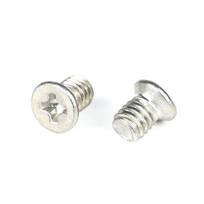 숙련된 제조 M4 작은 6mm 필립스 카운터 싱크 기계 나사