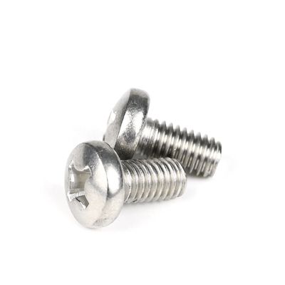 필립스 M6 X10mm 판 헤드 머신 스크루