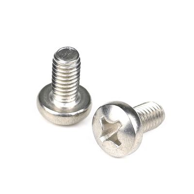 필립스 M6 X10mm 판 헤드 머신 스크루