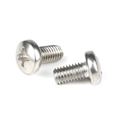 필립스 M6 X10mm 판 헤드 머신 스크루