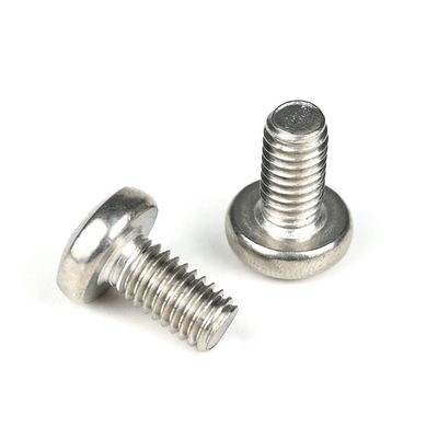 필립스 M6 X10mm 판 헤드 머신 스크루