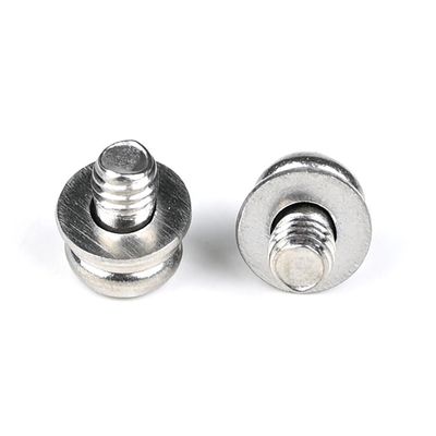 SUS304 필립스 M5 태양광 워터 히터용 5mm 판 헤드 머신 스크루