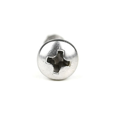 스테인리스 스틸 자율 톱닝 스ikulu 붓 꼬리 자율 톱닝 스ikulu 410 SS Cross 운전하다 Pan Head