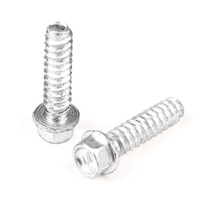 25mm 헥사곤 헤드 셀프 탭 스ikulu Sus316 Parafuso 오토 Atarraxante