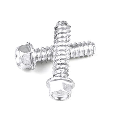25mm 헥사곤 헤드 셀프 탭 스ikulu Sus316 Parafuso 오토 Atarraxante