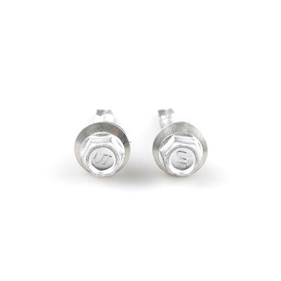 결제 기간 T/T A4 스테인리스 스틸 헥스 헤드 Bimetallic ST6.3 자체 뚫기 나사