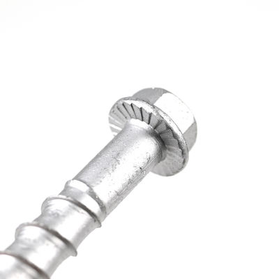 HEX 헤드 탄소 스틸 M12 125mm 자기 뚫기 앵커 콘크리트 볼트 사용자 정의 지원