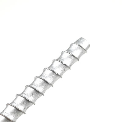 HEX 헤드 탄소 스틸 M12 125mm 자기 뚫기 앵커 콘크리트 볼트 사용자 정의 지원