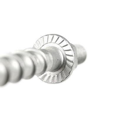 진크 마감 M10 지하철 터널 12mm 콘크리트 나사