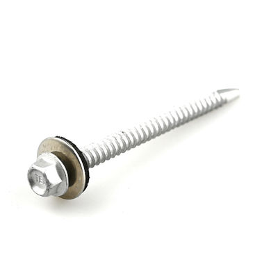 스테인리스 스틸로 지붕을 쉽게 뚫고 나무 지붕 잎 나리 12 68mm