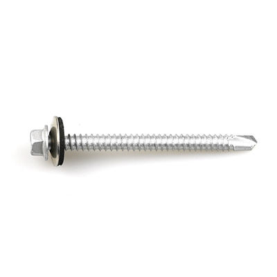 스테인리스 스틸로 지붕을 쉽게 뚫고 나무 지붕 잎 나리 12 68mm