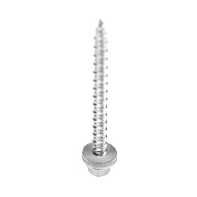 60mm Washer Hex Type17 Ruspert 창문 내구성 목재 데킹 데크 나사