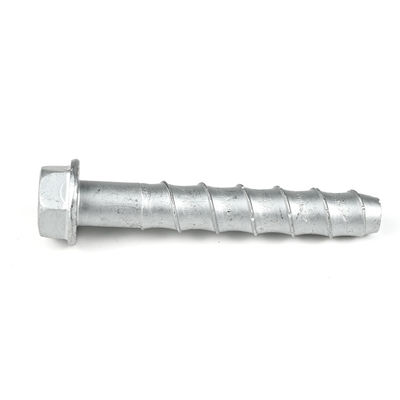 스테인리스 스틸 3/4'x5' 헥스 헤드 셀프 탭 앵커 볼트 콘크리트 빌딩