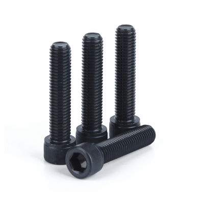 블랙 옥시드 합금 스틸 필리스터 헤드 헥스 소켓 볼트 30mm-400mm 드라이브 타입 앨런 키