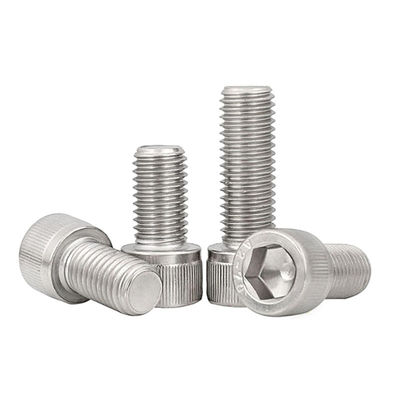 스테인리스 스틸 필리스터 드라이브 Din912 앨런 볼트 헥스 소켓 헤드 캡 볼트 8mm-150mm