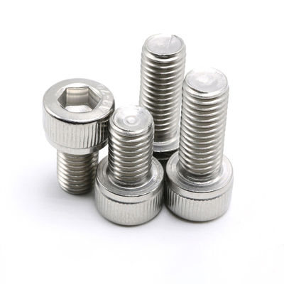 스테인리스 스틸 필리스터 드라이브 Din912 앨런 볼트 헥스 소켓 헤드 캡 볼트 8mm-150mm