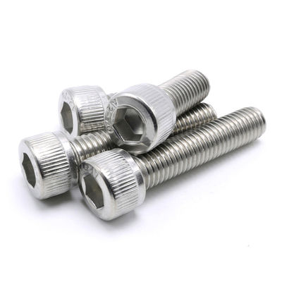 스테인리스 스틸 필리스터 드라이브 Din912 앨런 볼트 헥스 소켓 헤드 캡 볼트 8mm-150mm