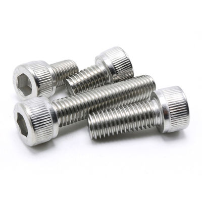 스테인리스 스틸 필리스터 드라이브 Din912 앨런 볼트 헥스 소켓 헤드 캡 볼트 8mm-150mm