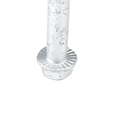 T/T 지불 기간 150mm ZINC 끝 Hex M12 콘크리트 나사 석조 앵커링